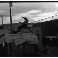 1989 Homecoming Dunk Tank 18