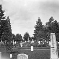 Portland, Cemetery 2