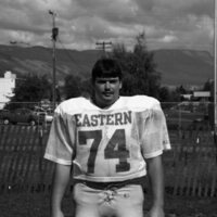1985 Football Player, Portraits 68