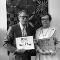1978 Employees, Bosses' Luncheon 11