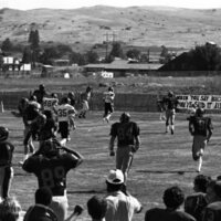 1982 Football, EOSC vs. Whitworth, September 22nd 09