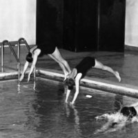 1979 Swimming, Synchronized 17