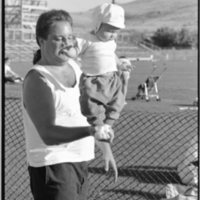 1991 Football, Alumni Game After 06
