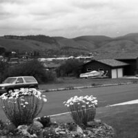 1984 Coach Jerry Howell's House View 02