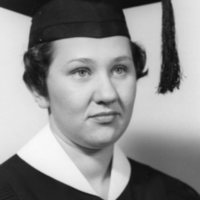 1956 Alumni, Carol Saager