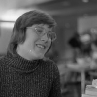 1974 Student, Unidentified Woman S 02