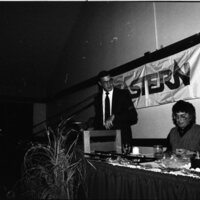 1990 Fall Sports Award Banquet 05
