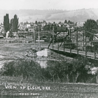 Elgin, Elevated View
