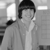 1974 Student, Unidentified Man I 03
