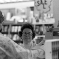 1976 Hoke Hall Bookstore 04