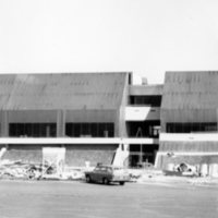 1972 Hoke Hall Construction 12