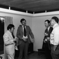 1978 Employees, Katsuyui Sakamoto's Reception 12