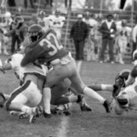 1985 Homecoming Game, EOSC vs. Pacific University 10