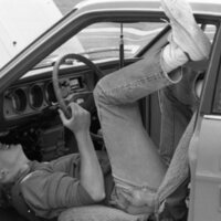 1985 Student, Car 07