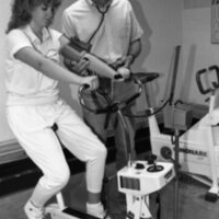 1988 Athletics Training Room 18