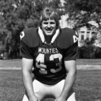 1981 Football Player, Portraits 58