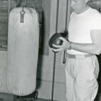 1949-50 Employee, Hollis Fait 1