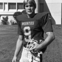 1981 Football Player, Portraits 35