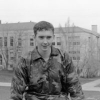1974 Student, Unidentified Man N 02