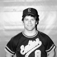 1985 Baseball Player, Portraits 07