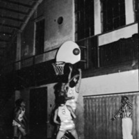 1947-48 Basketball Action 1