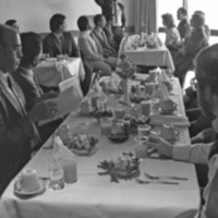1985 September, Faculty Luncheon 03