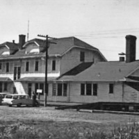 Enterprise, Railroad Station
