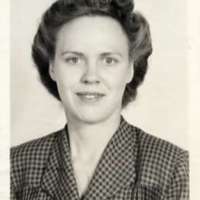 1944 Alumni, Carol George