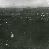 1900 La Grande, View from Deal Canyon