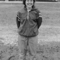 1982 Track Team Members, Portraits 17