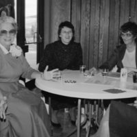 1987 Athletic Hall of Fame, Social 01