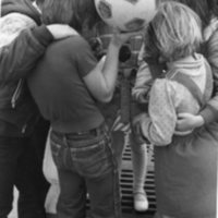 1984 Ackerman Elementary School, Recess 01