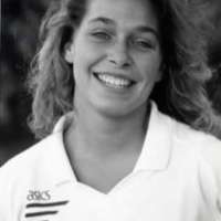 1991 Volleyball Player 3