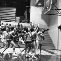1981 Alumni Basketball Game 02
