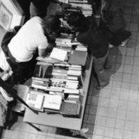 1975 Festival, Book Sale