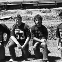 1984 Football Players, July 17