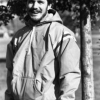 1985 Cross Country Runner, Portraits 08