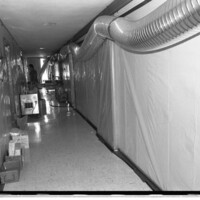1991 Hoke Hall, Asbestos Abatement 17