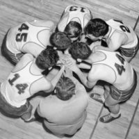 50's Basketball Players 2