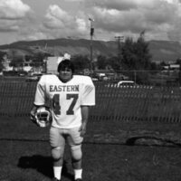 1985 Football Player, Portraits 43