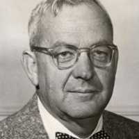 50's Guest, George Chomfe