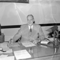 1949-50 Employee, Roben Maaske
