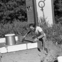 1981 Wallowa Mt. Field Station 07