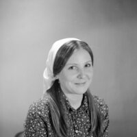 1973 "Fiddler on the Roof" Cast 03