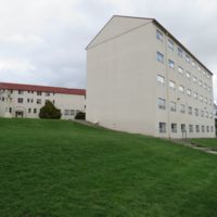 Dorian and Hunt Hall 124