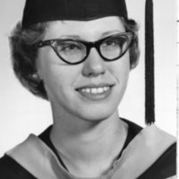 1963 Alumni, Judy Pidcock