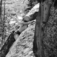 1980 Outdoor Program, Rock Climbing 14