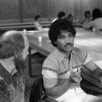1981 Student and Faculty Discussion 02