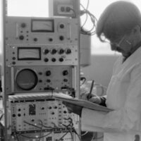 1975 Science, Physics Student 12