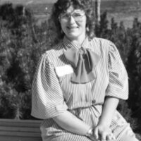 1984 Ackerman Elementary School Employee, Janice Gasca 02